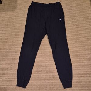 Champion Black Sweatpants